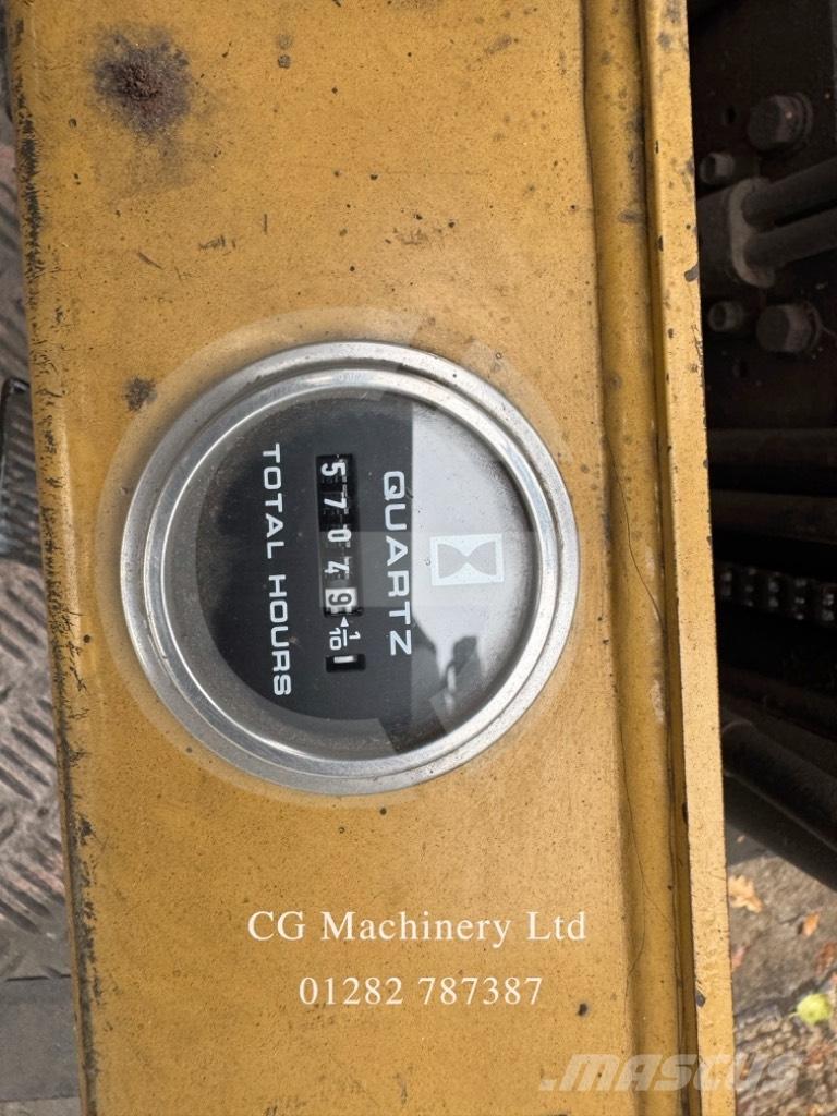 CAT EP 15 T Sähkötrukit