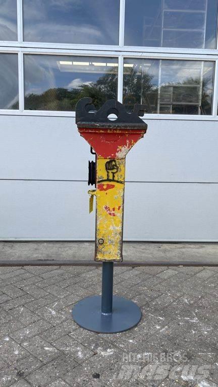 Atlas Copco CP RX2 Iskuvasarat