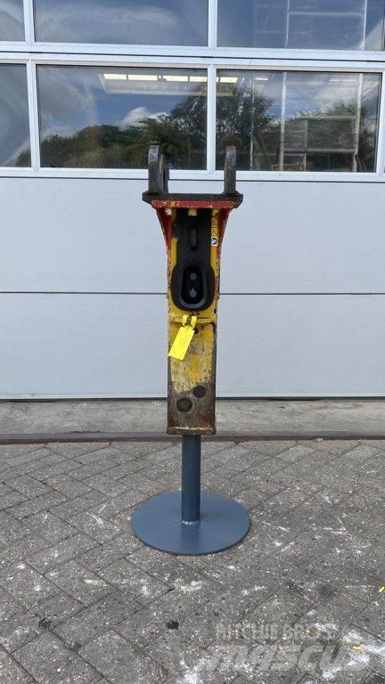 Atlas Copco CP RX2 Iskuvasarat