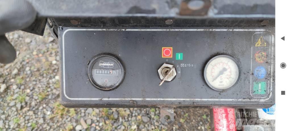 Doosan 7/20 Kompressorit