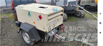 Doosan 7/20 Kompressorit