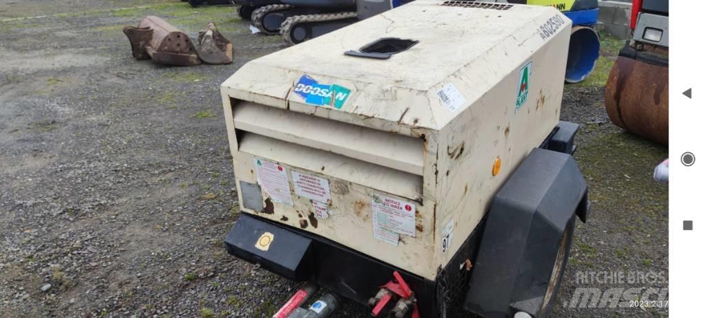 Doosan 7/20 Kompressorit