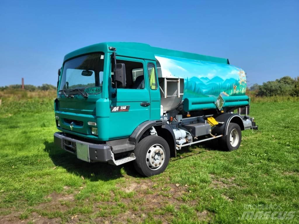 Renault Midliner 150 Säiliöautot