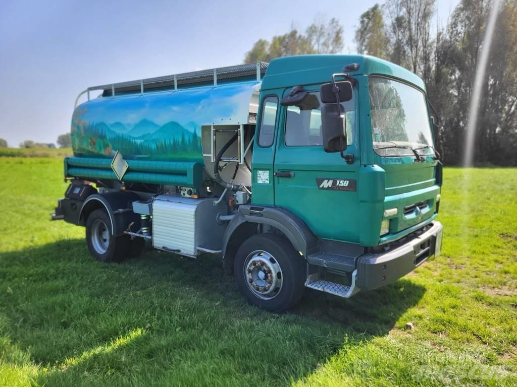Renault Midliner 150 Säiliöautot