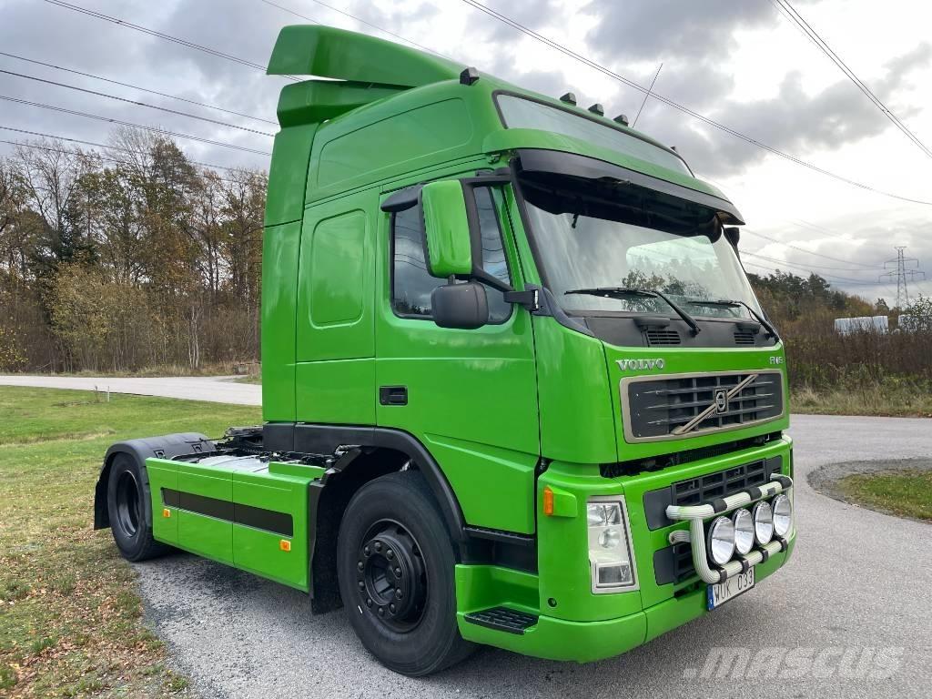 Volvo FM 9 340 Vetopöytäautot