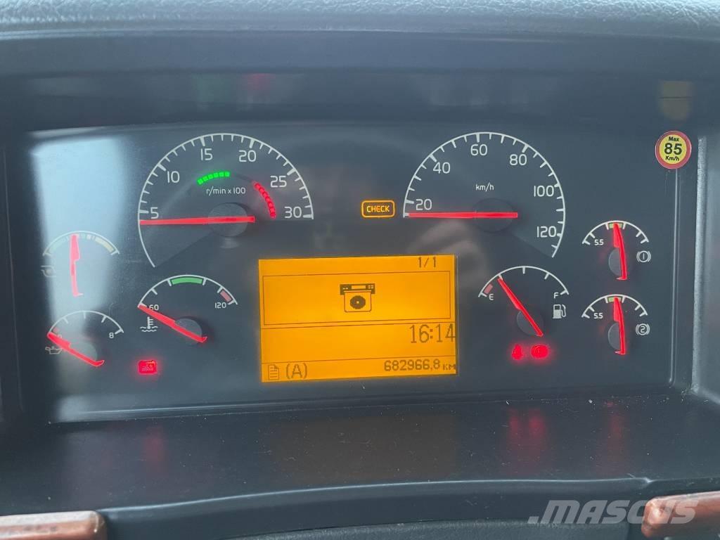 Volvo FM 9 340 Vetopöytäautot