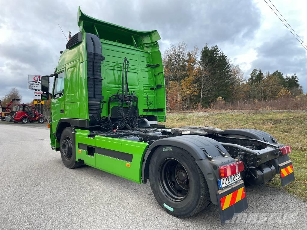 Volvo FM 9 340 Vetopöytäautot