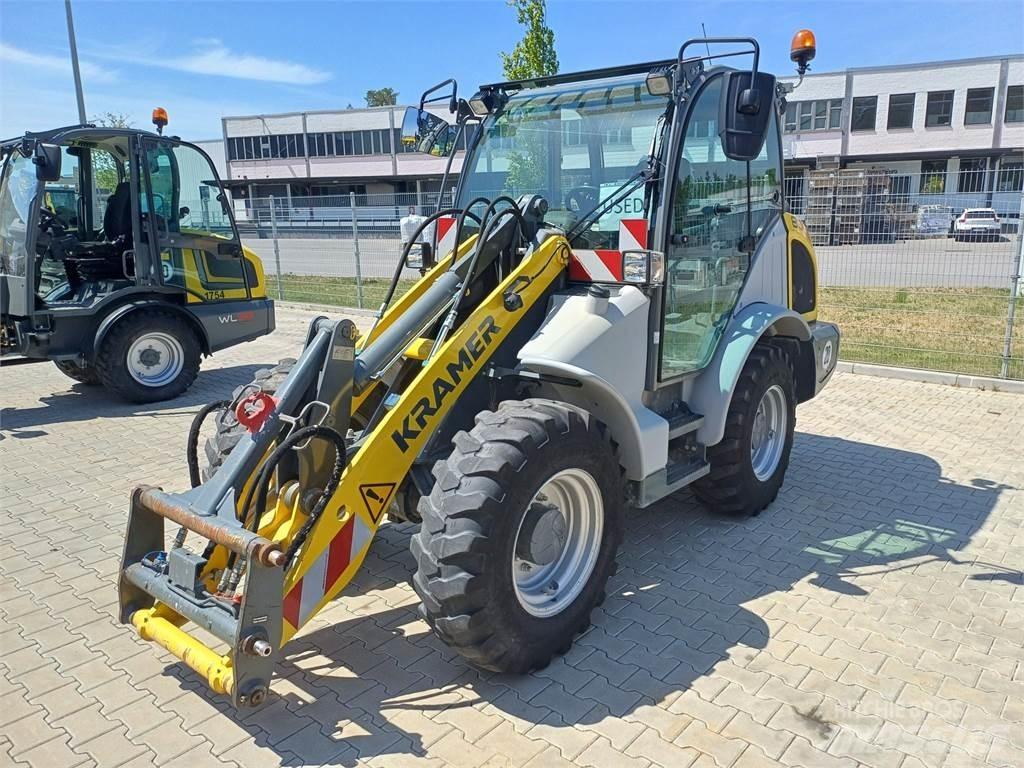 Kramer 8085 Pyöräkuormaajat