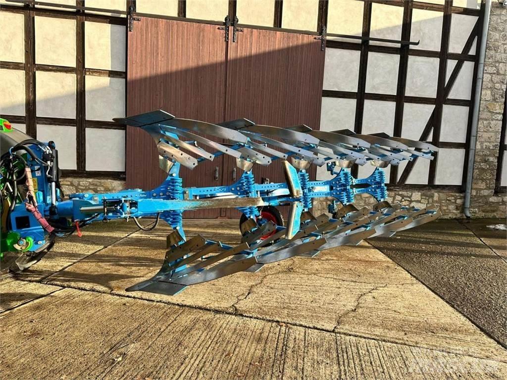 Lemken Europal 8 Paluuaurat