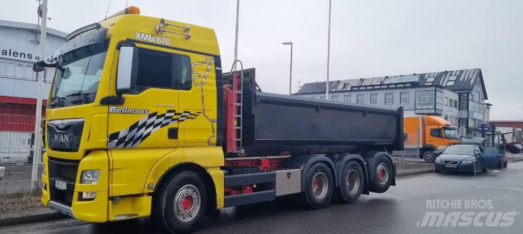 MAN TGX 35.560 Muut kuorma-autot
