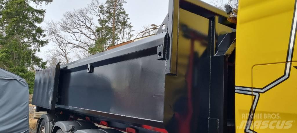 MAN TGX 35.560 Muut kuorma-autot