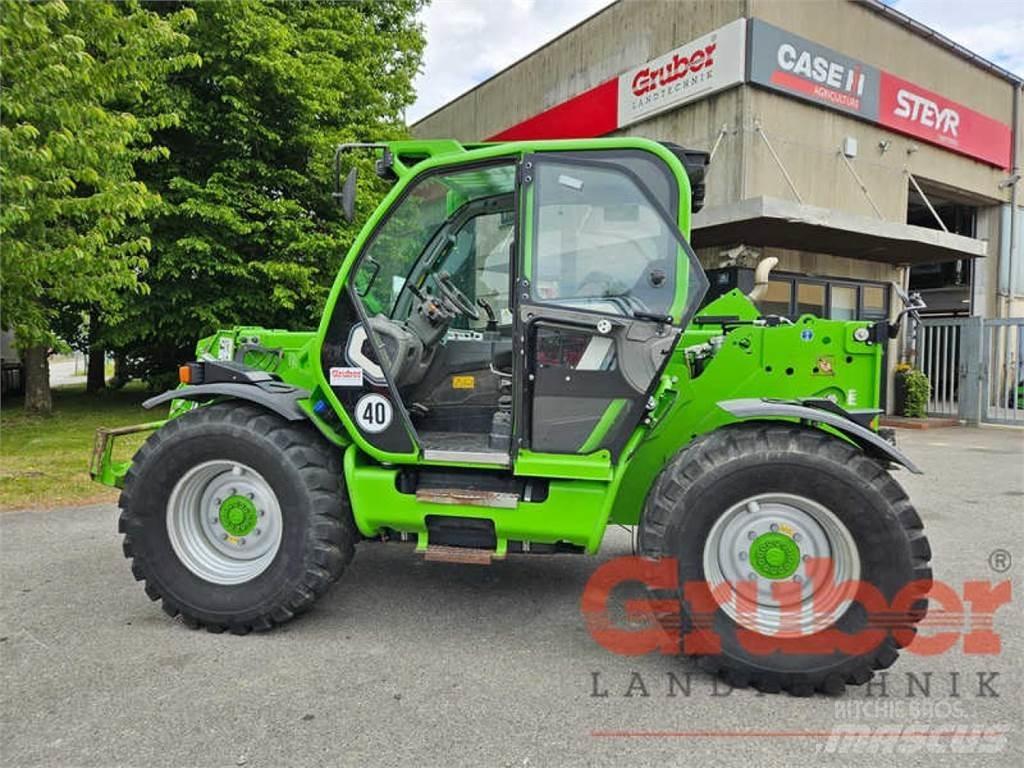 Merlo TF 42.7 - 140 Maatalouskurottajat