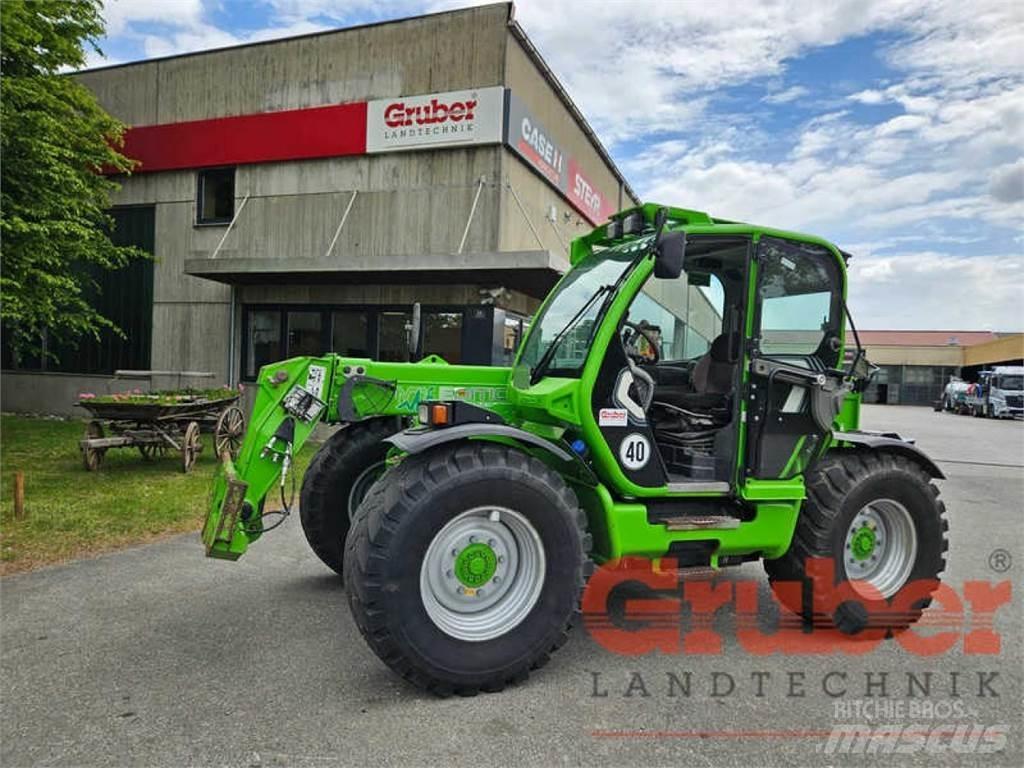 Merlo TF 42.7 - 140 Maatalouskurottajat