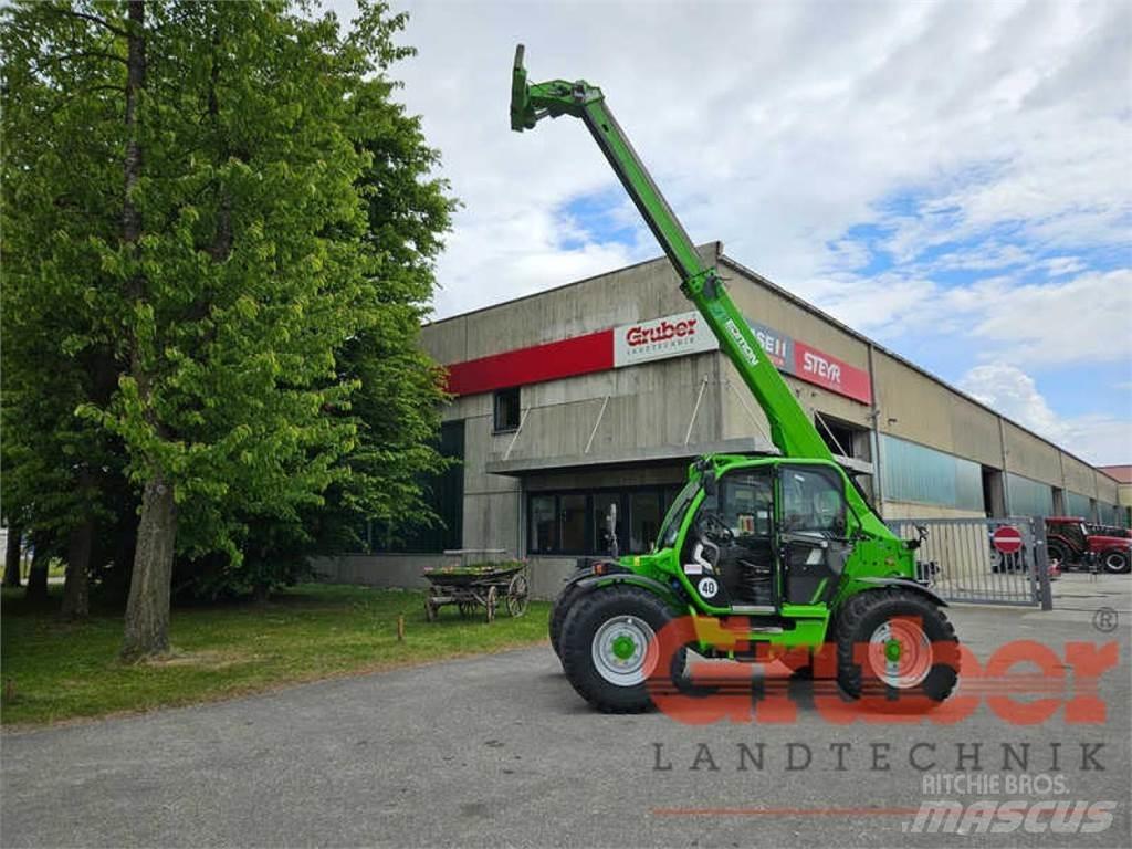 Merlo TF 42.7 - 140 Maatalouskurottajat