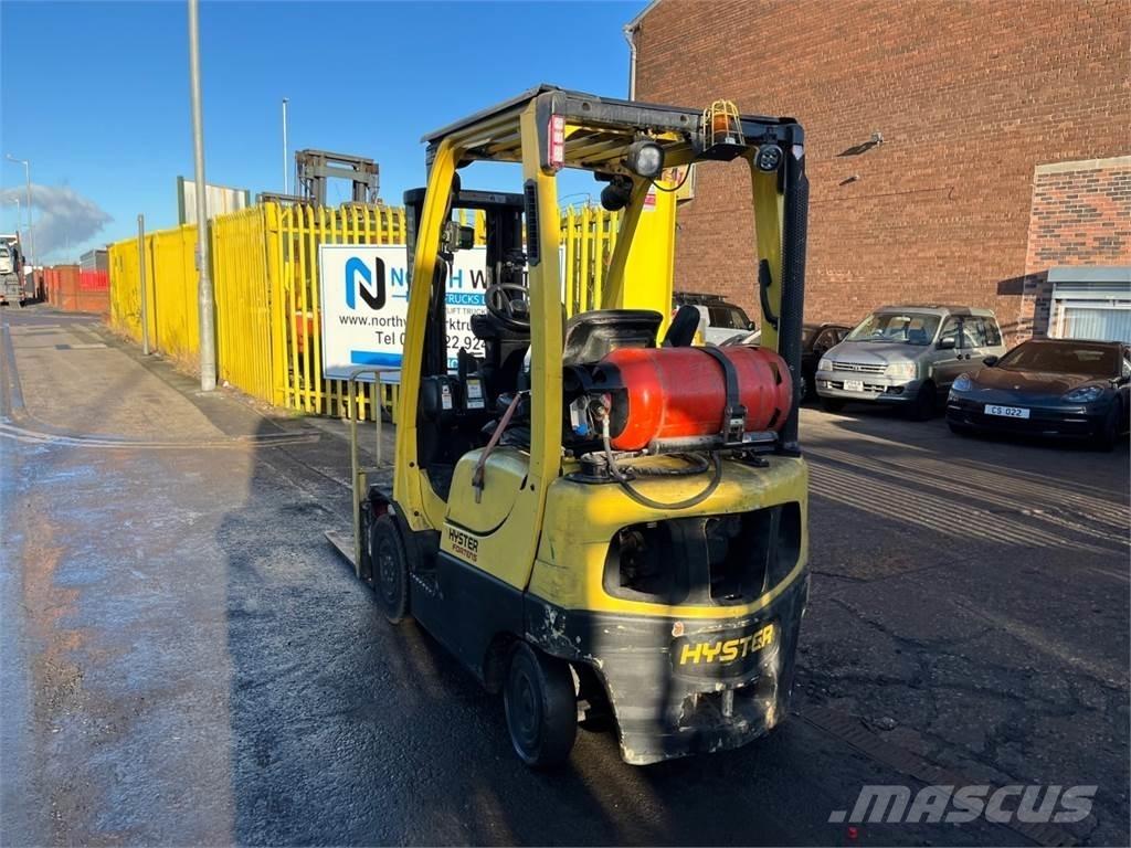 Hyster H1.8FT Nestekaasutrukit