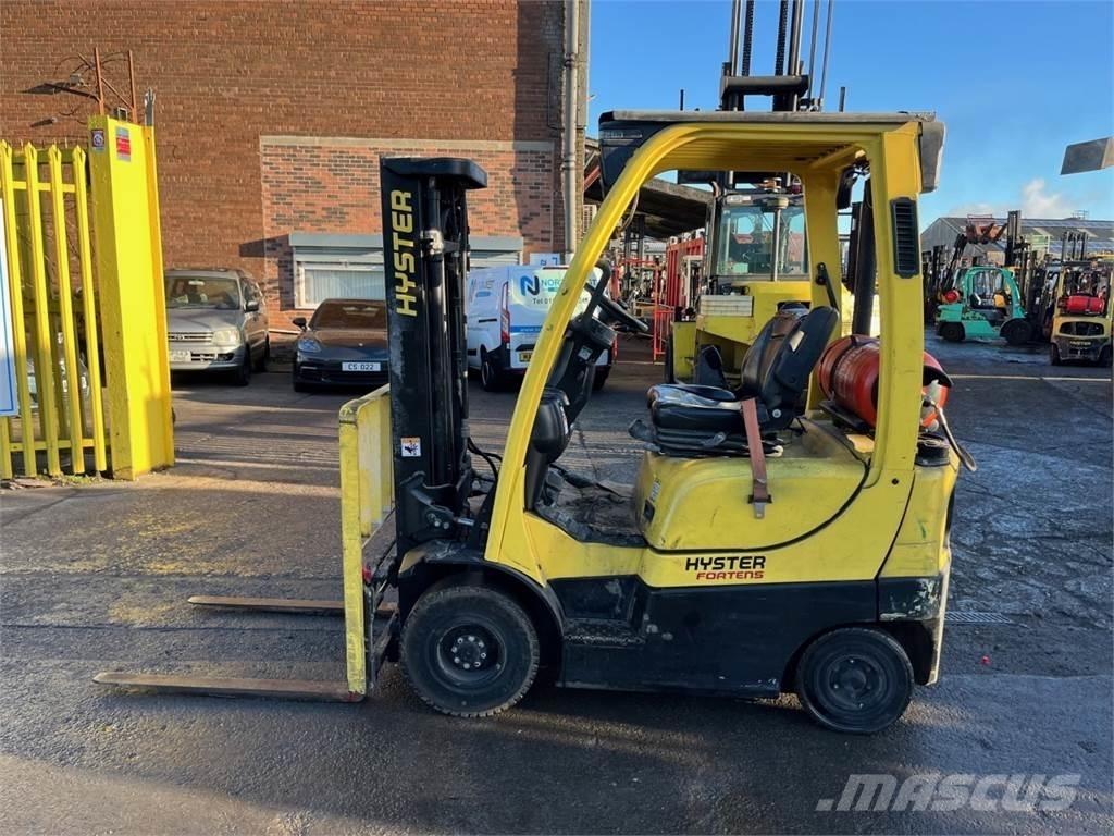Hyster H1.8FT Nestekaasutrukit