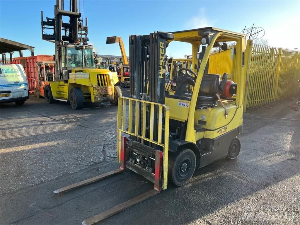 Hyster H1.8FT Nestekaasutrukit