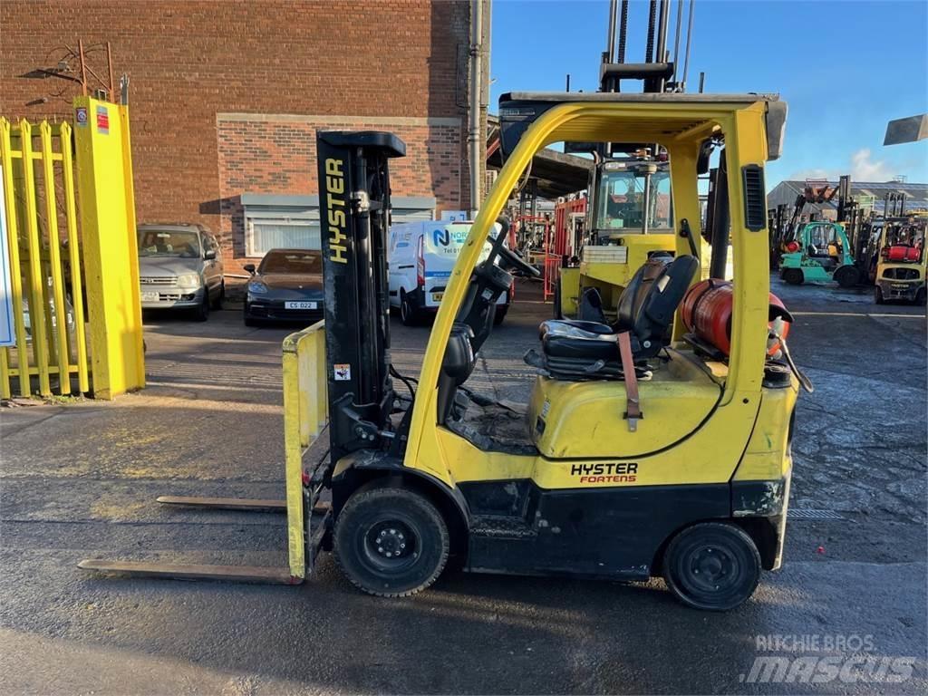 Hyster H1.8FT Nestekaasutrukit