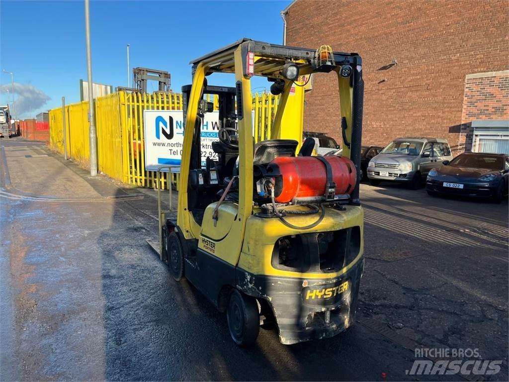 Hyster H1.8FT Nestekaasutrukit