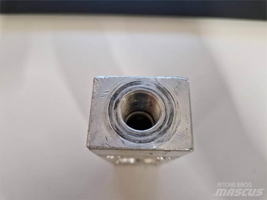 Rottne 042-0090 Hydrauliikka
