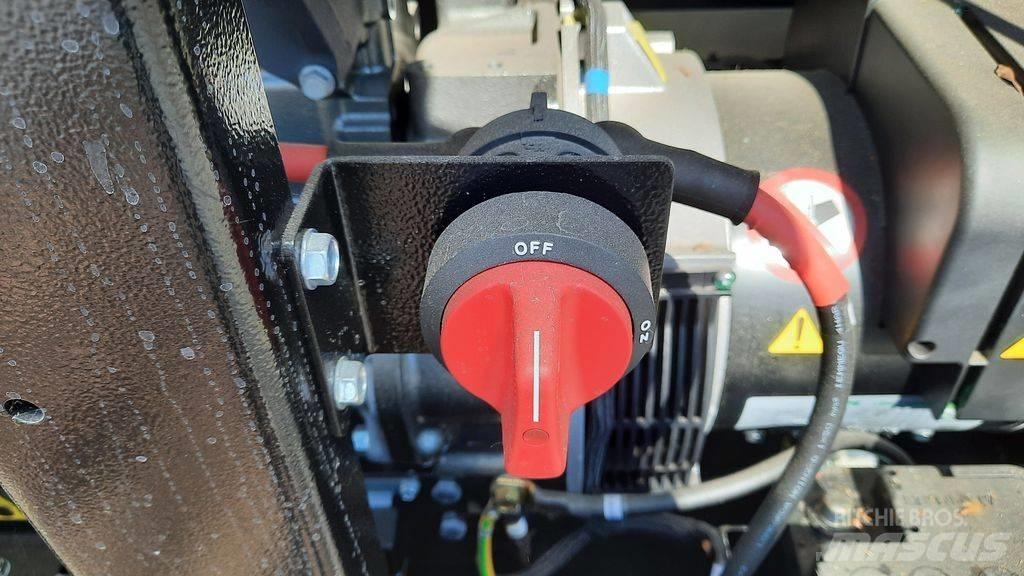 Doosan G20 Dieselgeneraattorit
