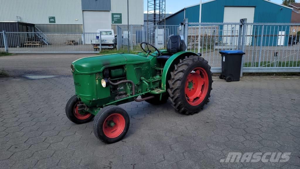 Deutz D30 Traktorit