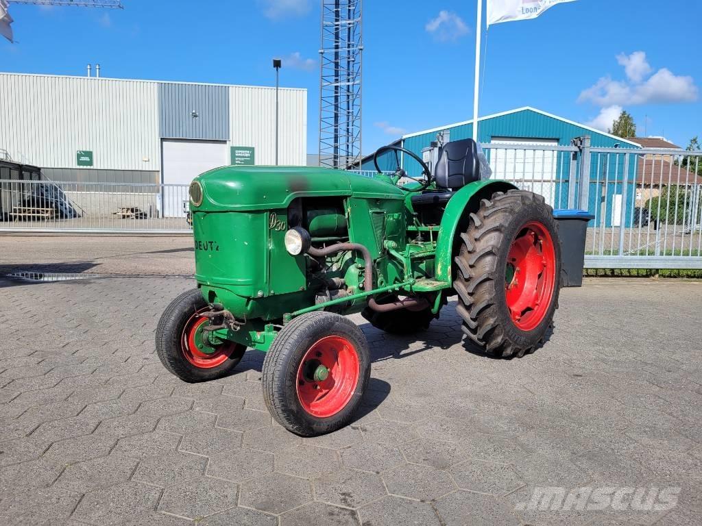 Deutz D30 Traktorit