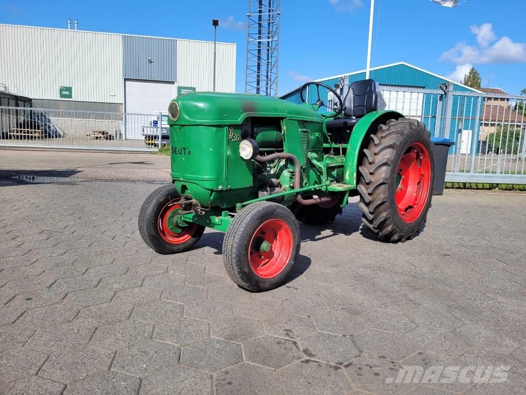 Deutz D30 Traktorit