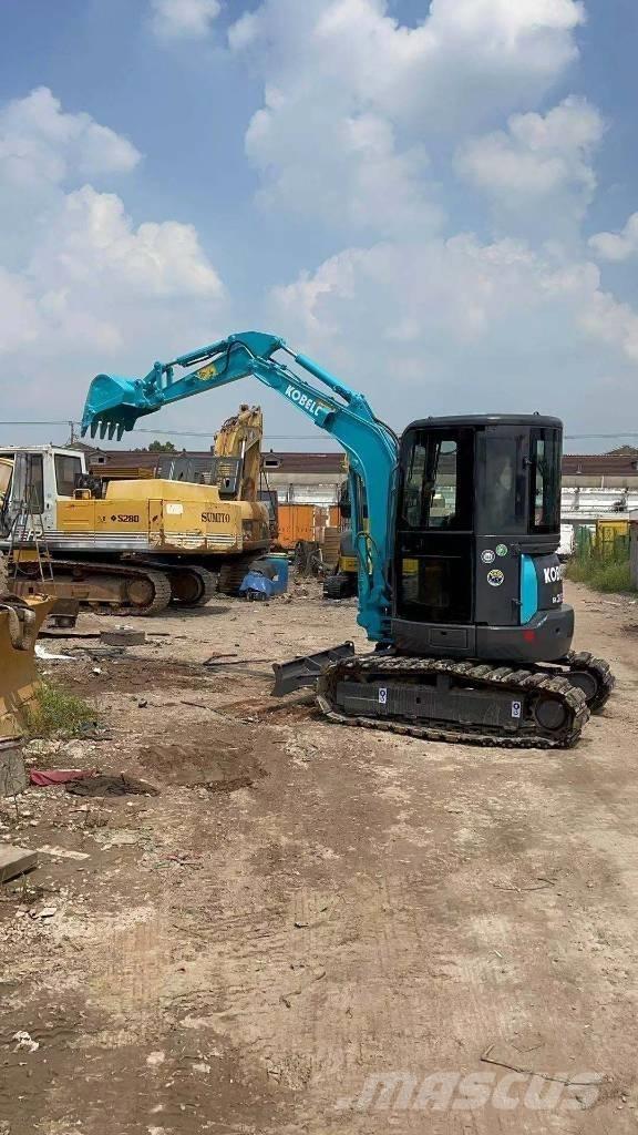 Kobelco SK 30 SR Minikaivukoneet < 7t