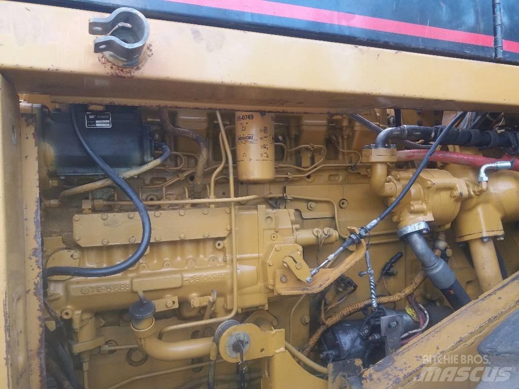 CAT 980 F II Pyöräkuormaajat