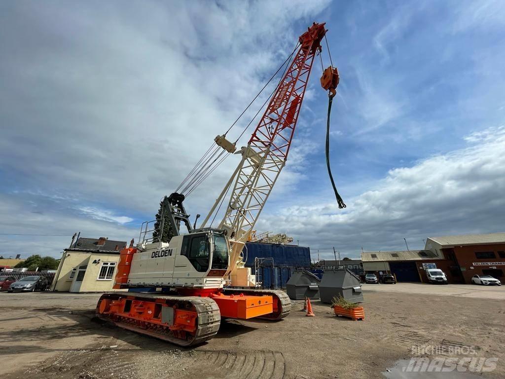 Kobelco CKE900G-2 Tela-alustaiset nosturit