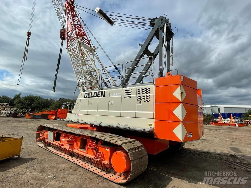 Kobelco CKE900G-2 Tela-alustaiset nosturit