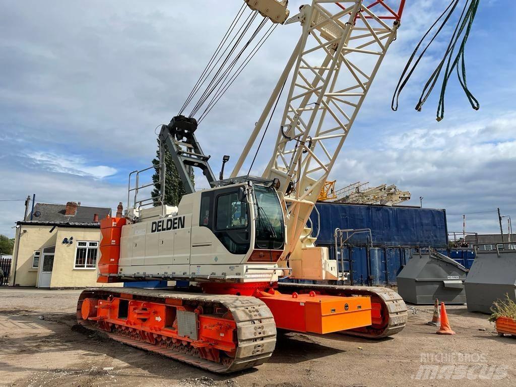 Kobelco CKE900G-2 Tela-alustaiset nosturit