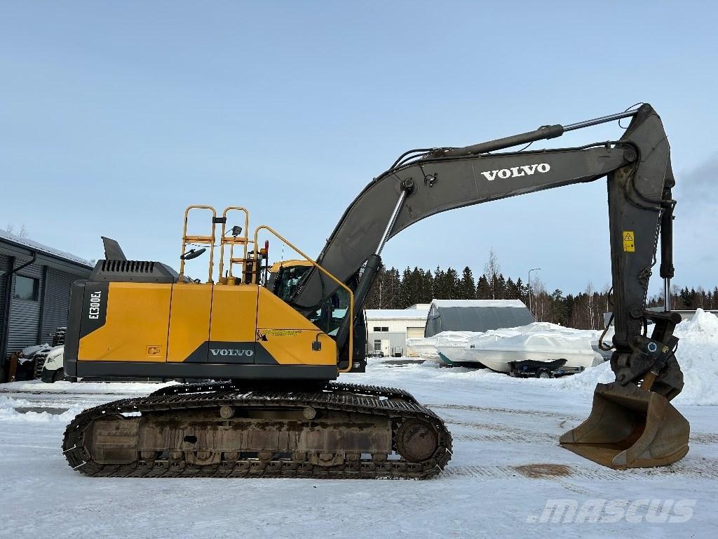Volvo EC 300 EL Telakaivukoneet
