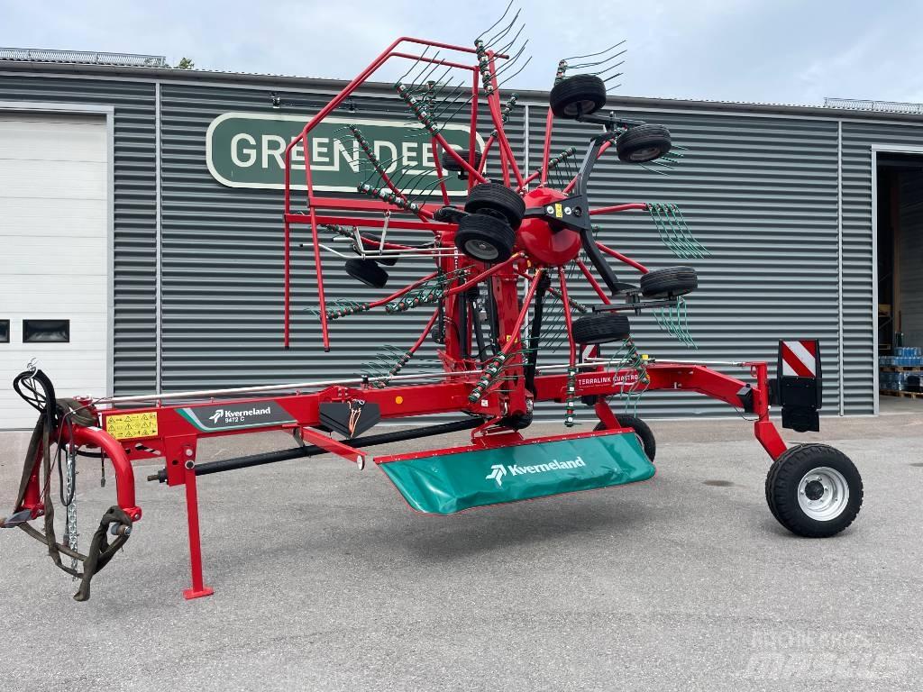 Kverneland 9472C Karhottimet