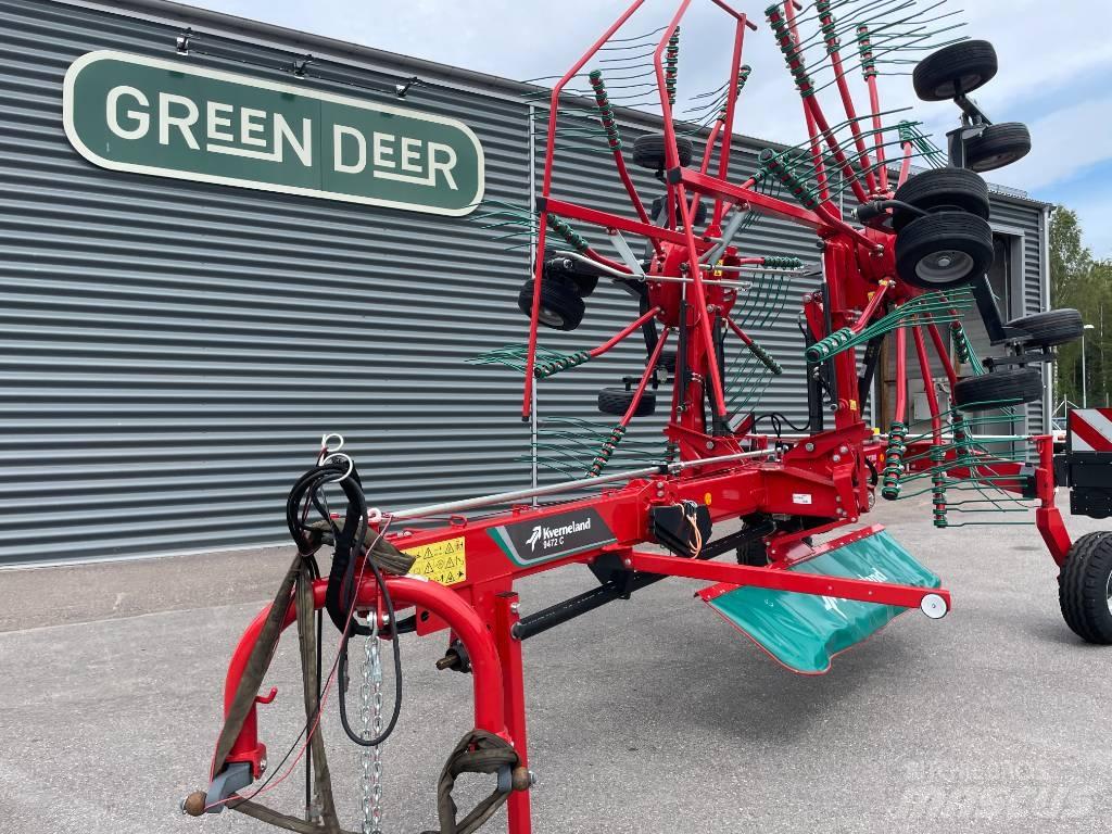 Kverneland 9472C Karhottimet