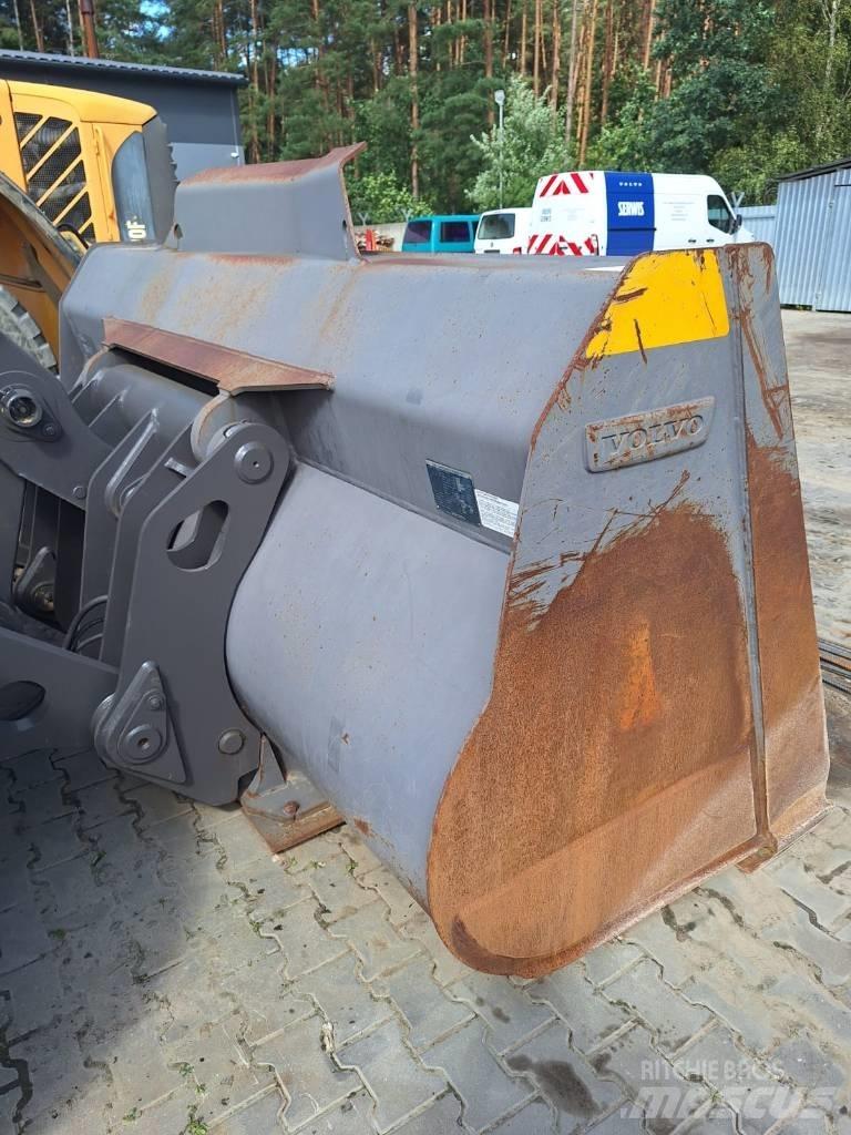 Volvo L 150 H Pyöräkuormaajat