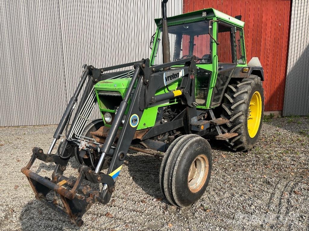 Deutz D 7207 C Traktorit