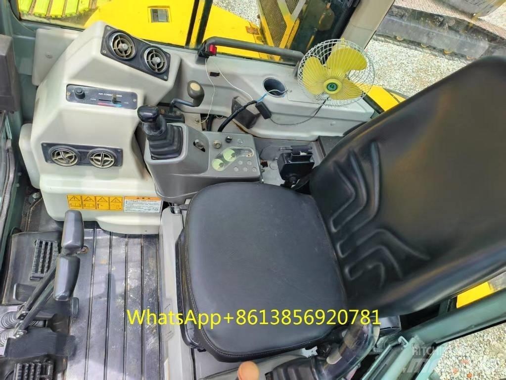Yanmar Vio 55 Minikaivukoneet < 7t