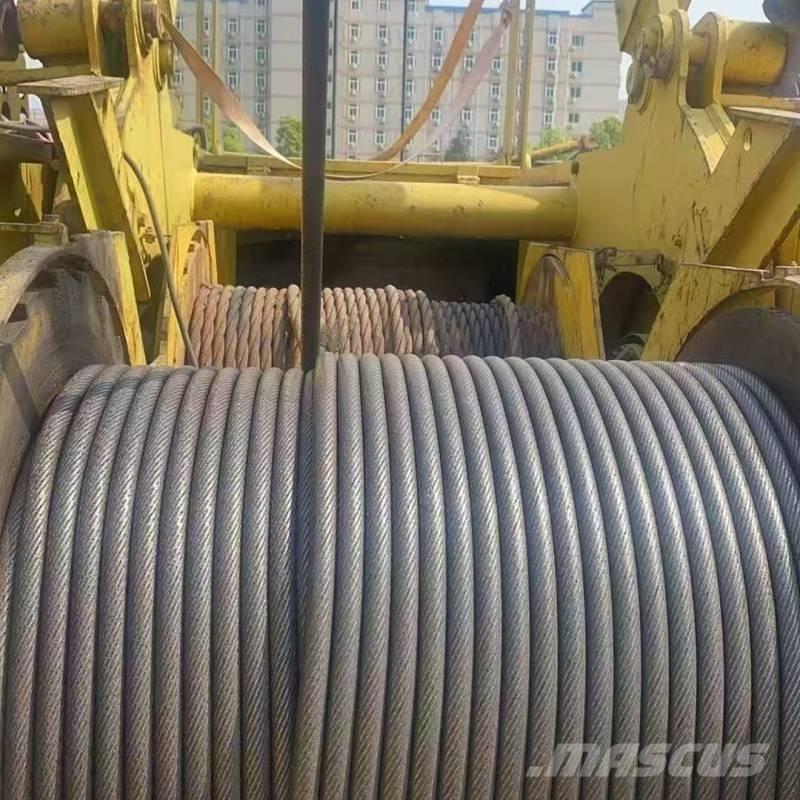 Kobelco 7150 Tela-alustaiset nosturit