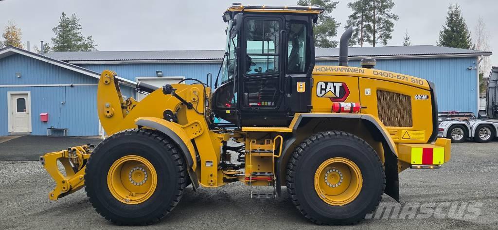 CAT 926M Pyöräkuormaajat