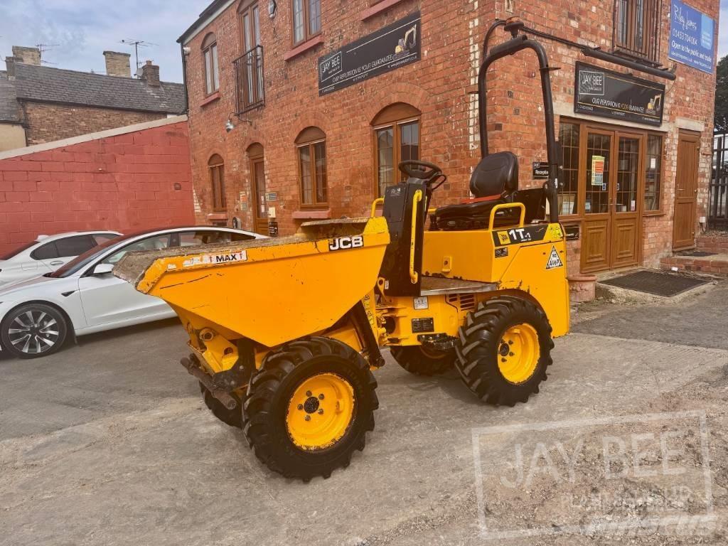 JCB 1T-1 Minidumpperit