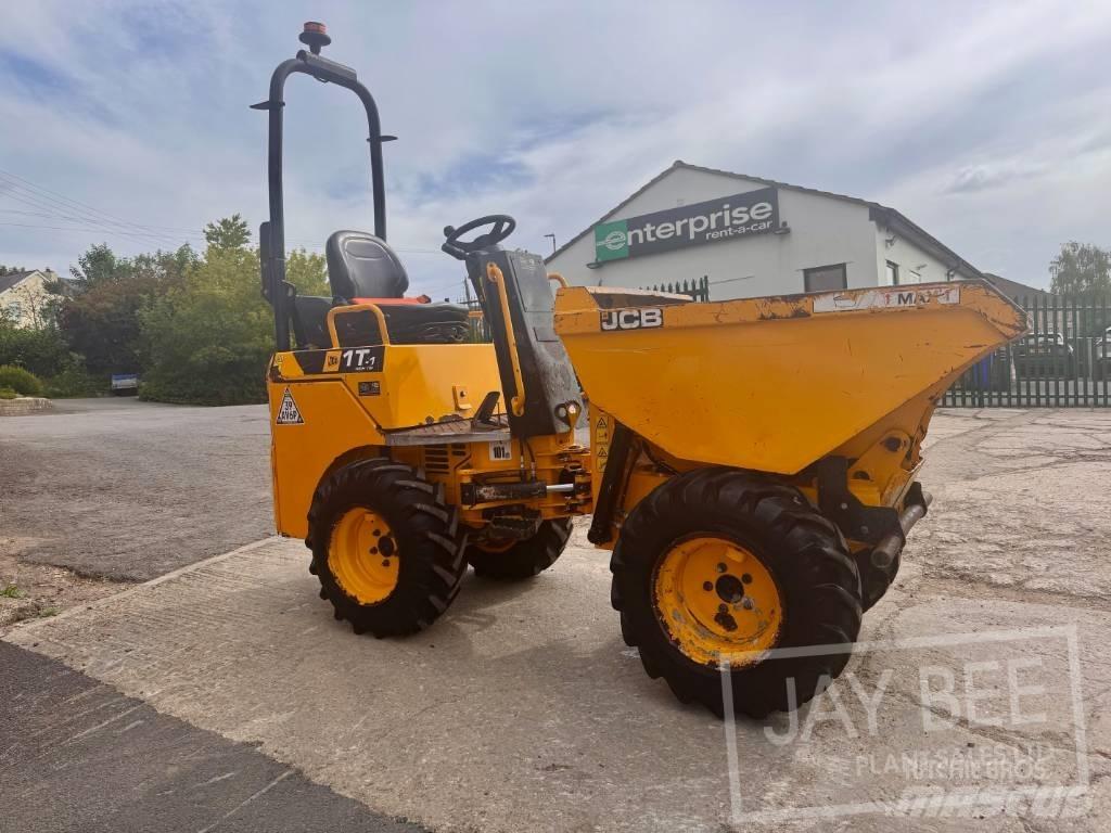 JCB 1T-1 Minidumpperit