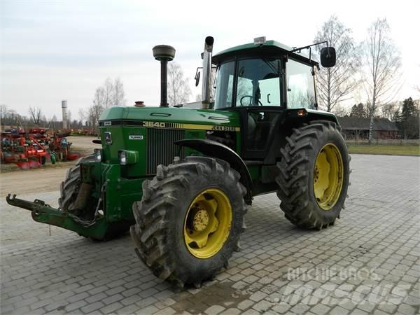 John Deere 3640 Traktorit