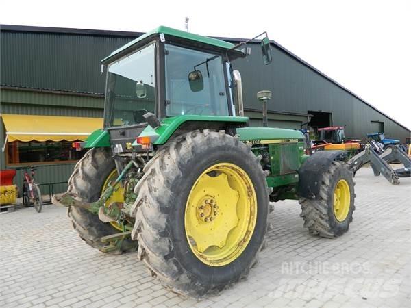 John Deere 3640 Traktorit