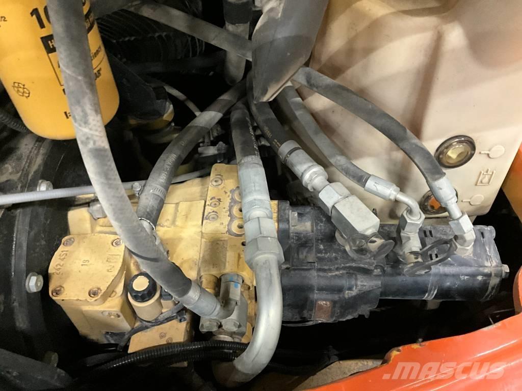 CAT 908 H Pyöräkuormaajat