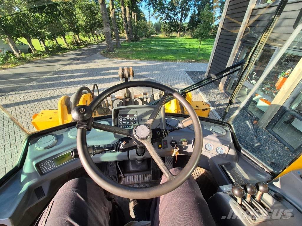 Volvo L 70 C Pyöräkuormaajat