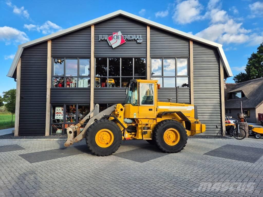 Volvo L 70 C Pyöräkuormaajat