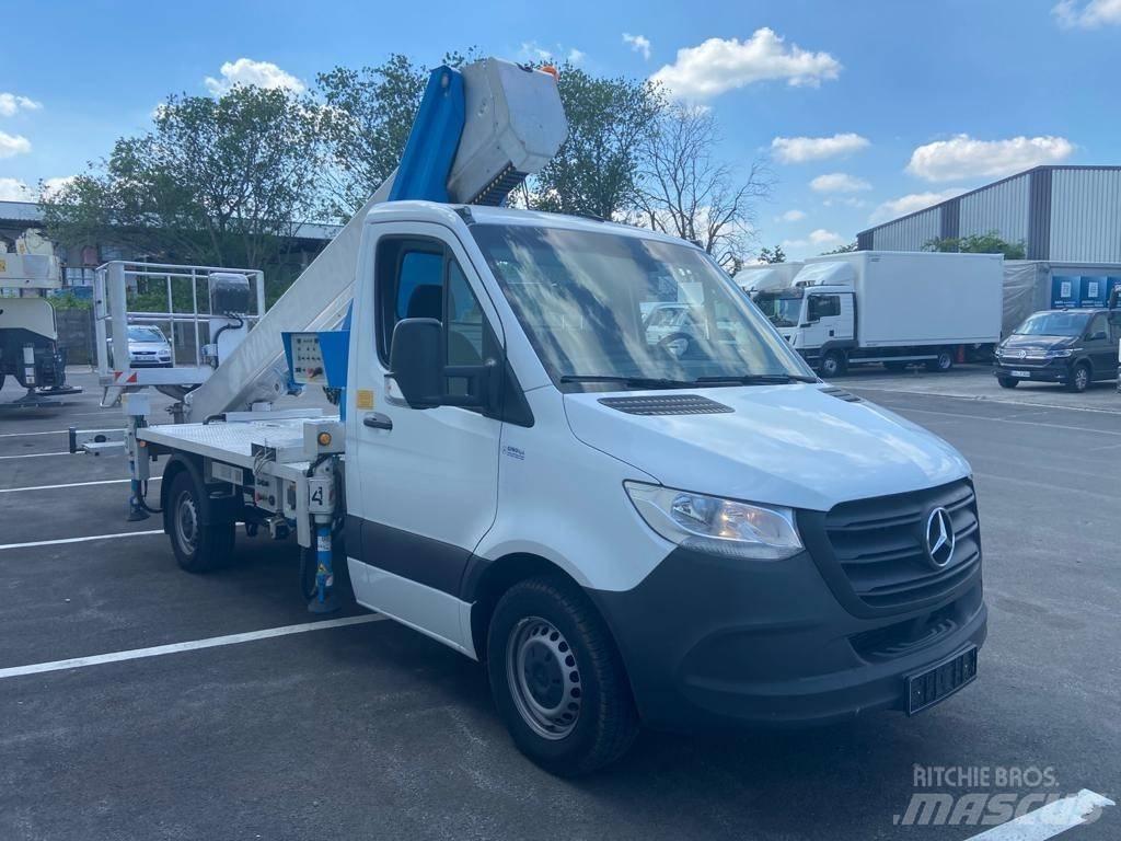 Multitel MTE270 Nostolava-autot