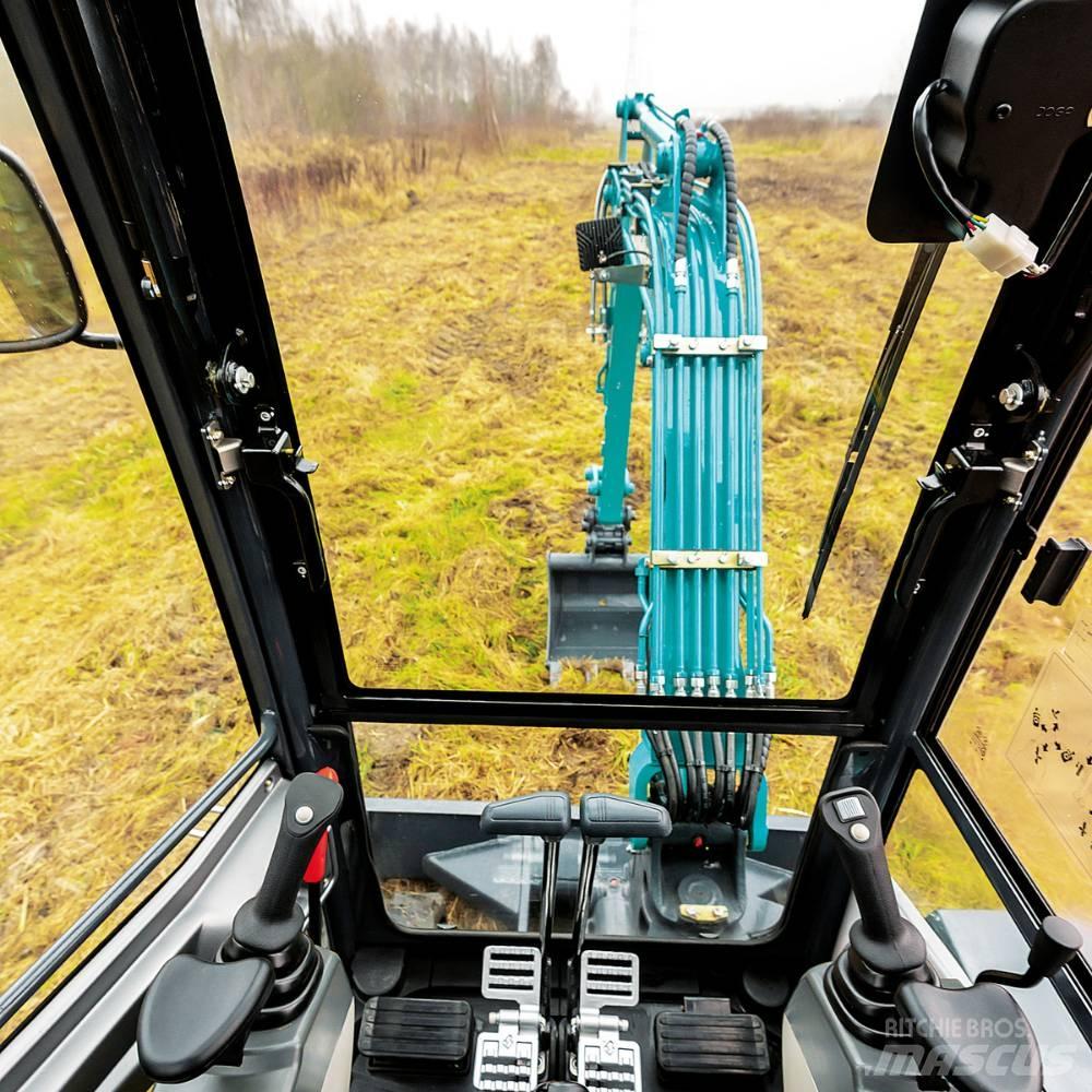 Sunward SWE25UF Minikaivukoneet < 7t